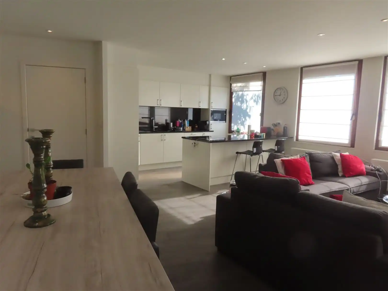 Appartement te huur Kronenburgstraat 50/101 - 2000 Antwerpen