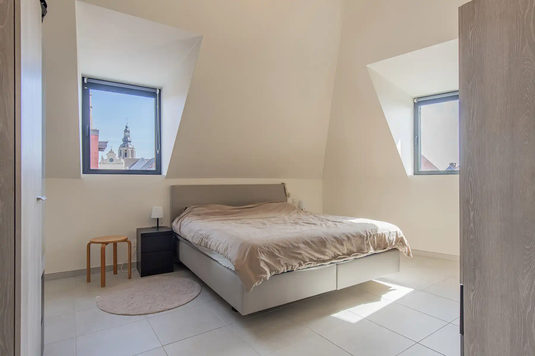 Knap, goed gelegen appartement  foto 7