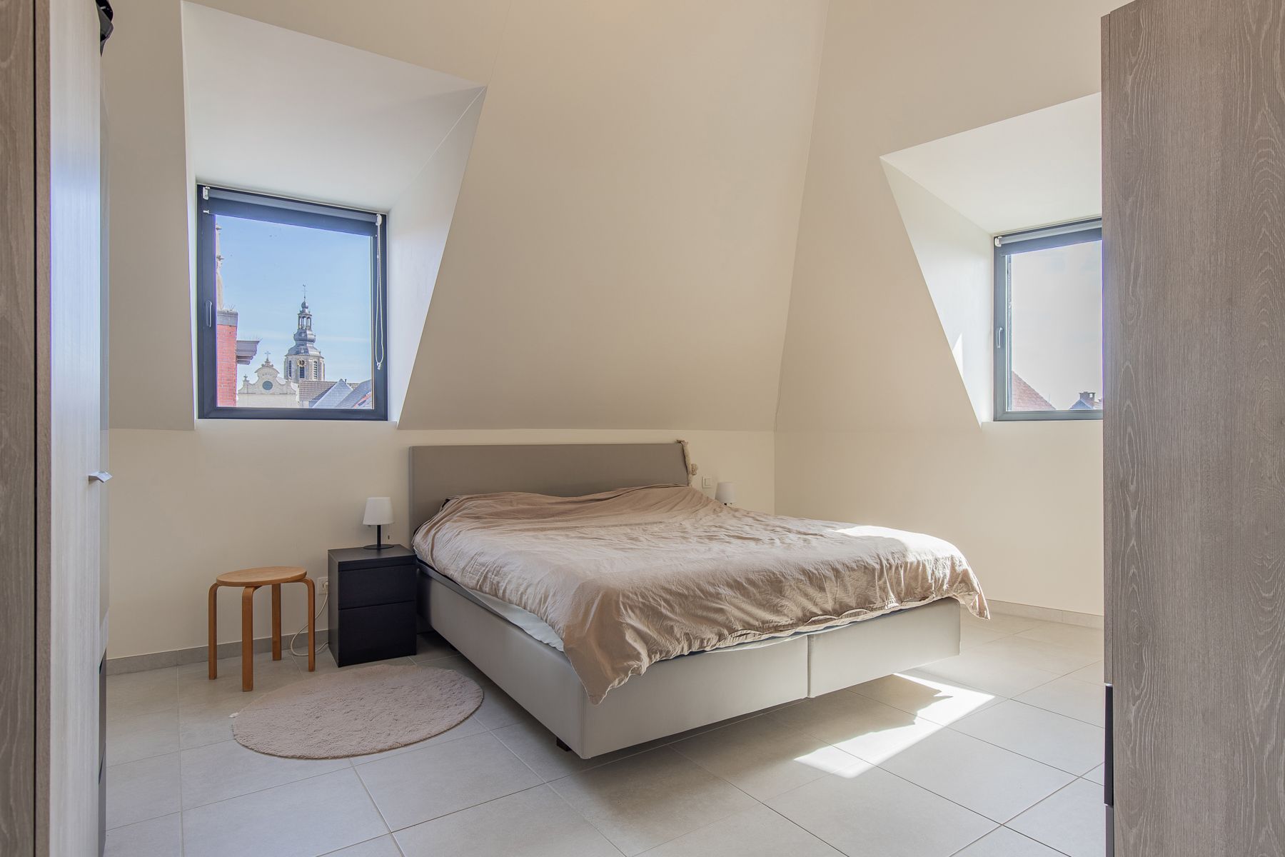 Knap, goed gelegen appartement  foto 7