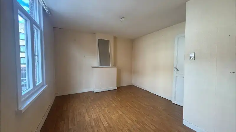 Comfortabele 2-slaapkamerwoning met Stadsterras te koop in Brugge foto 6