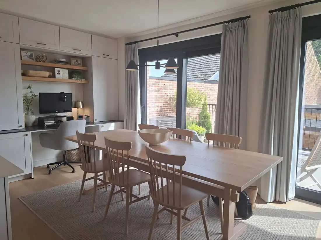 Stijlvol en luxueus appartement te huur in Beverst-Bilzen foto 10