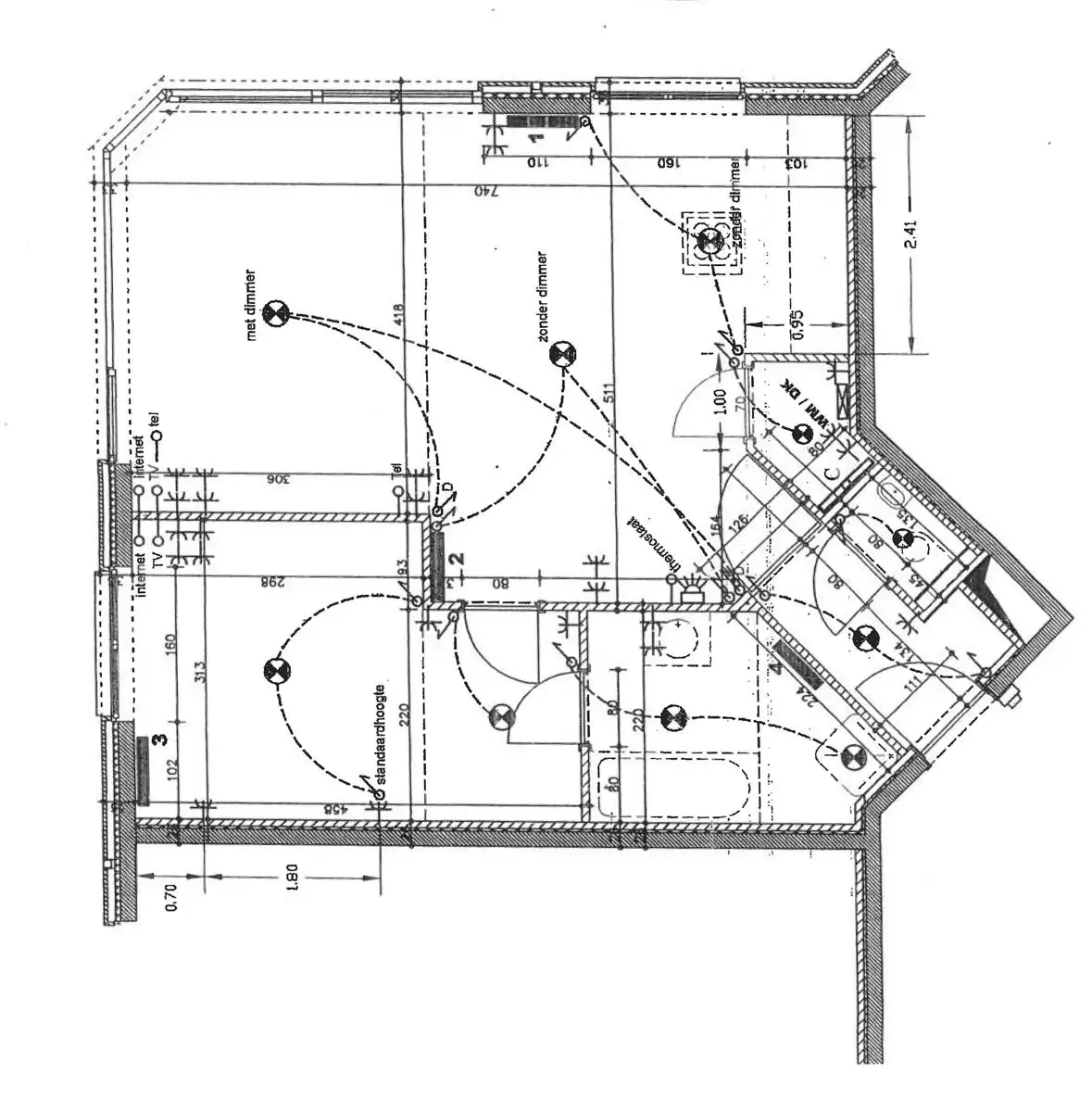 Prachtig gemeubeld app. 1 Kamer + gemeenschappelijke TUIN!!! foto 11