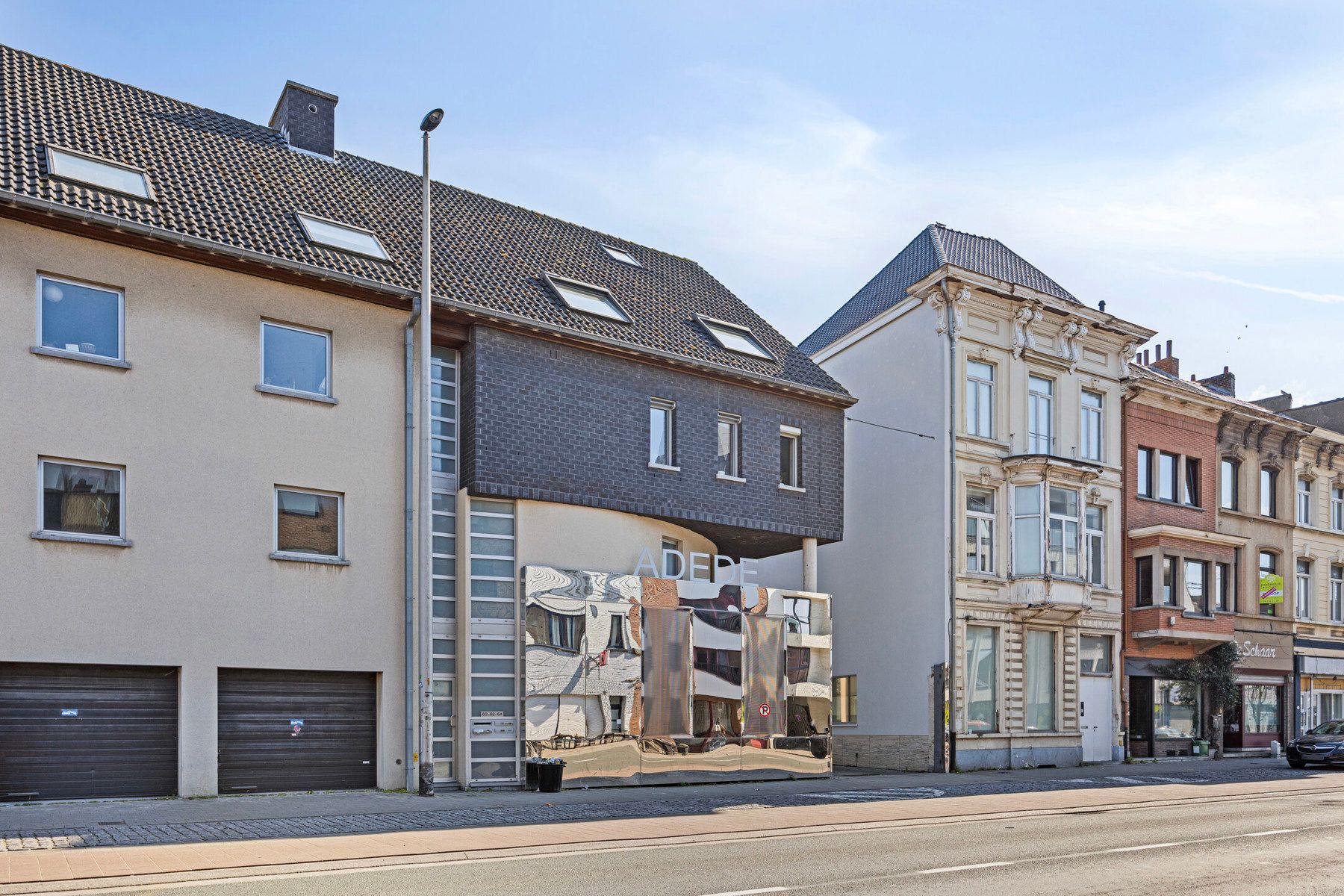 Appartement te koop foto {{pictureIndex}}