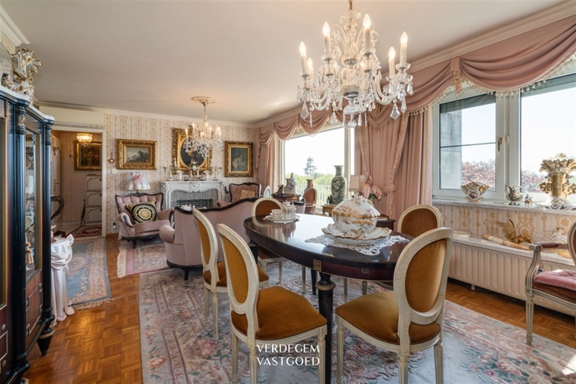 Wonen op hoog niveau met magnifieke views foto 3
