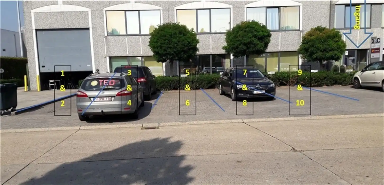 Budgetvriendelijk instapklaar kantoor op gunstige locatie foto 13