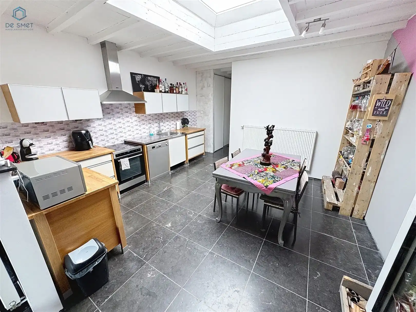 Charmante, energiezuinige woning met grote tuin nabij centrum Geraardsbergen foto 7