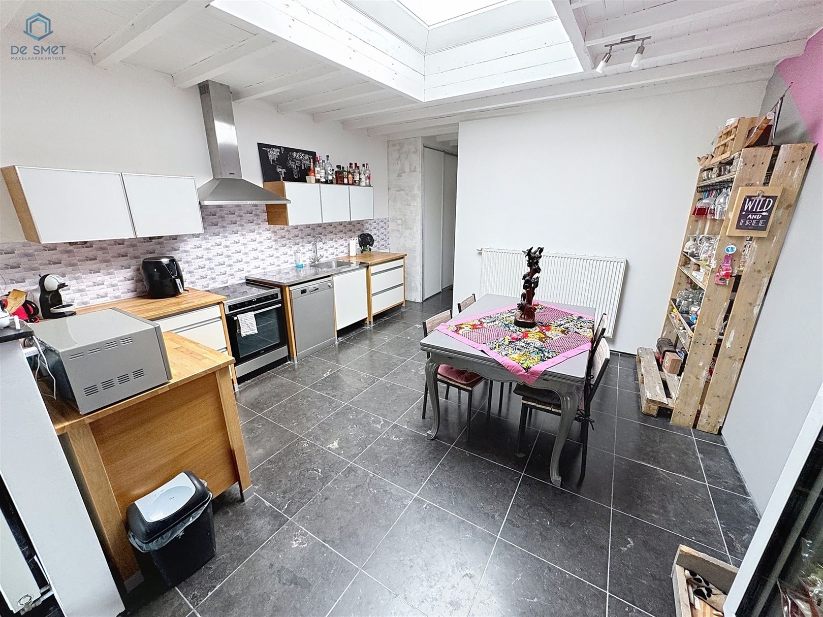 Charmante, energiezuinige woning met grote tuin nabij centrum Geraardsbergen foto 7