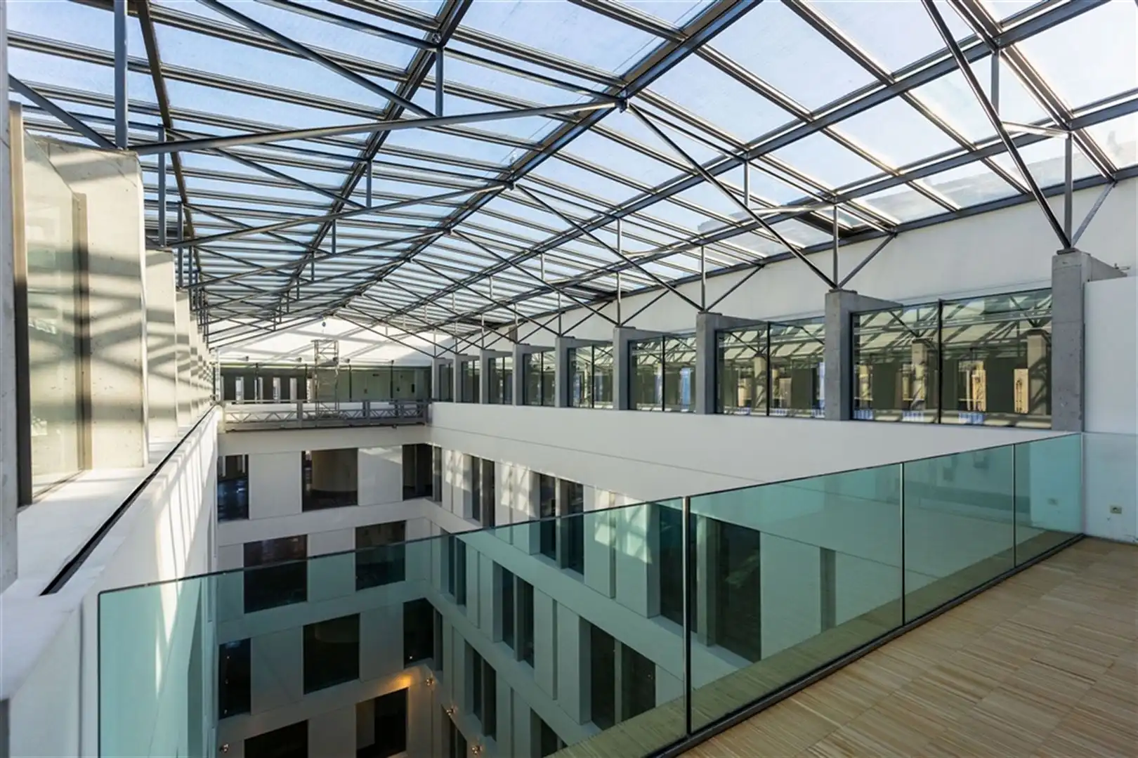 Rue de la Chancellerie: vanaf 1.070m² tot 1.565m² foto 9