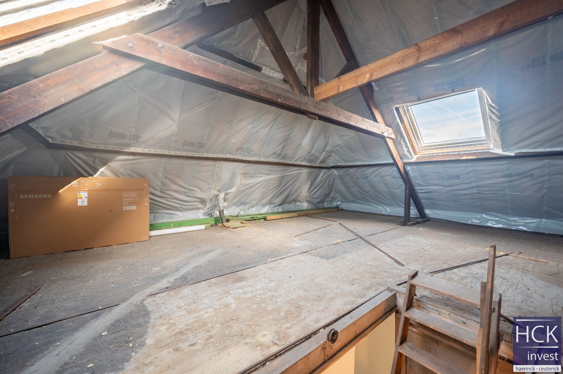 OUDENAARDE - Mooi gelegen instapklare woning met 3 SLPK. en knappe tuin foto 28