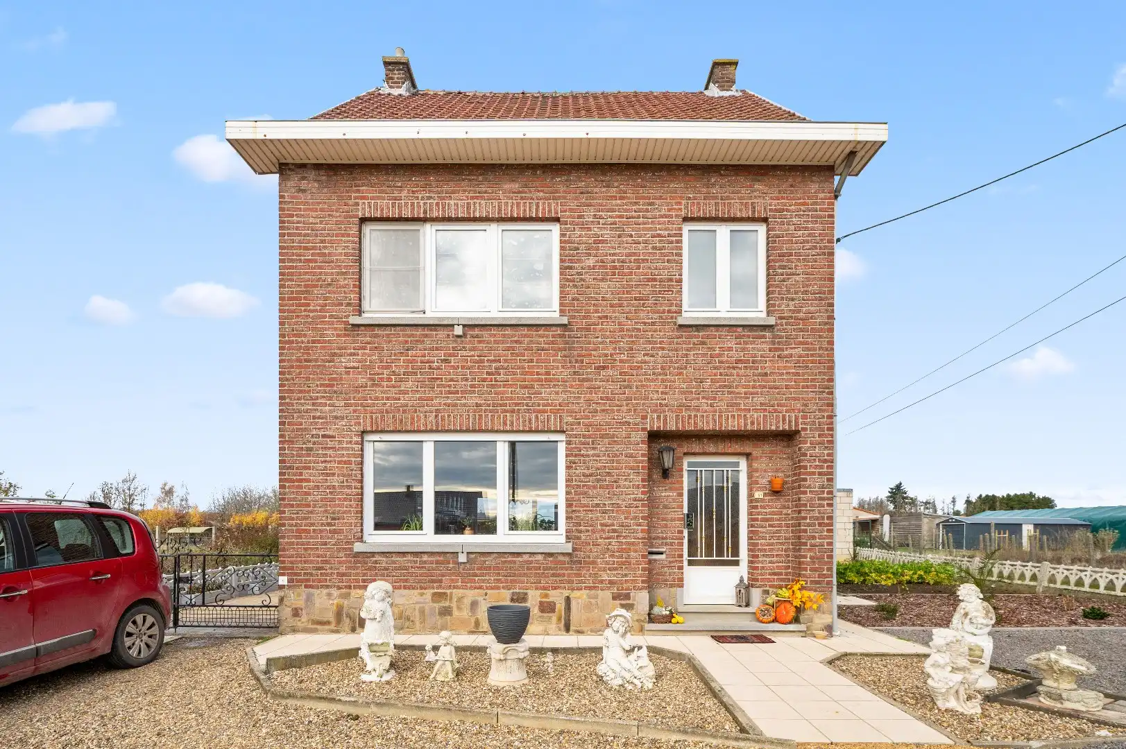 Open bebouwing op een riant perceel te Bekkevoort foto 27