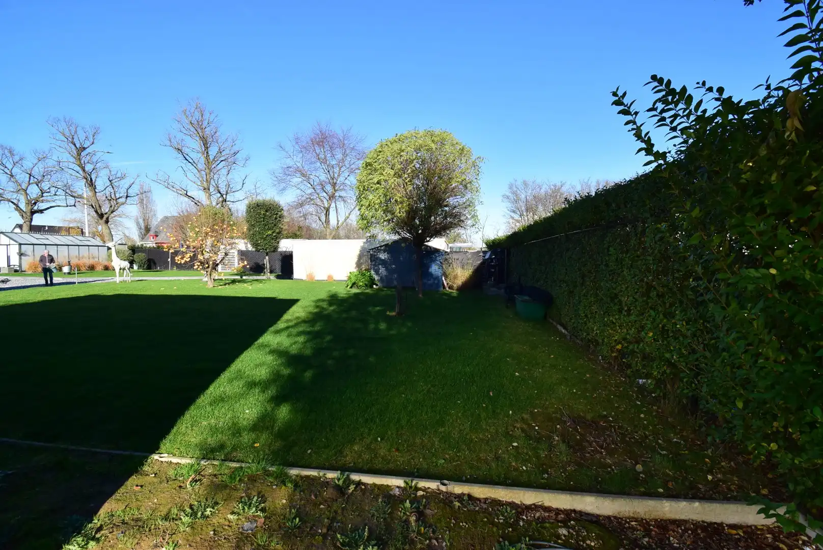 Bouwgrond voor 4-gevel woning foto 9