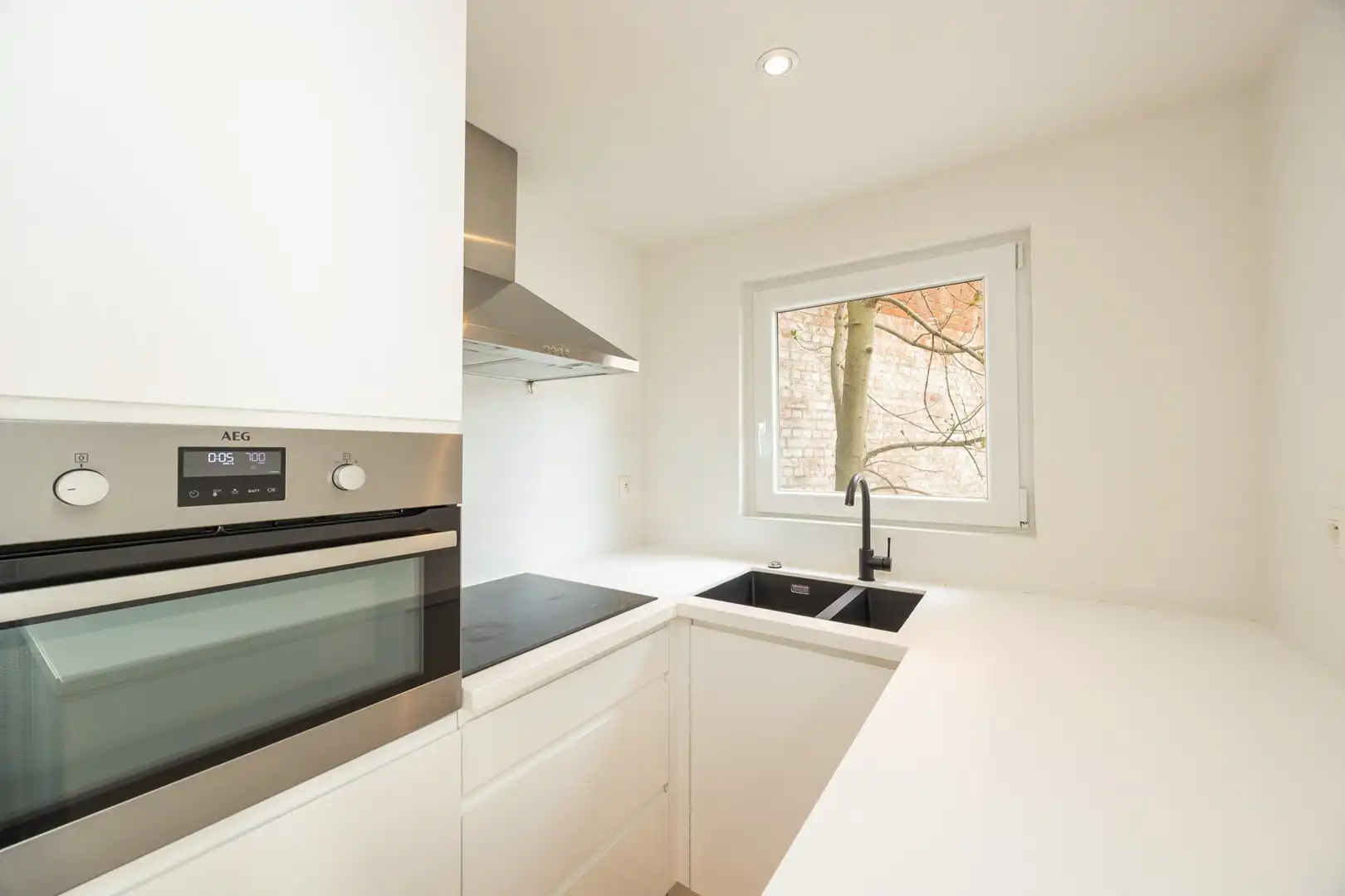 APPARTEMENT MET TUIN foto 8