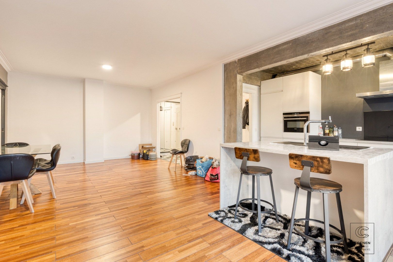 Gerenoveerd appartement van 85 m² te Borgerhout! foto 7