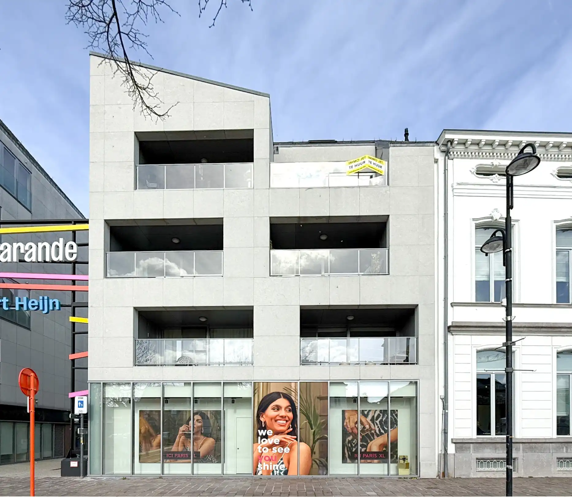Appartement te huur Warande 4 -/302 - 9120 Beveren-Kruibeke-Zwijndrecht