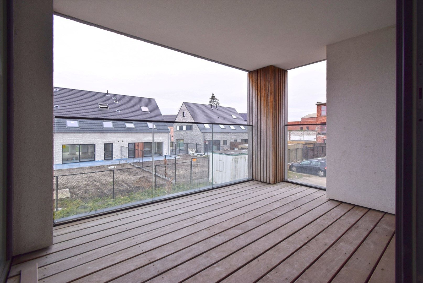 Rustig gelegen appartement foto 5