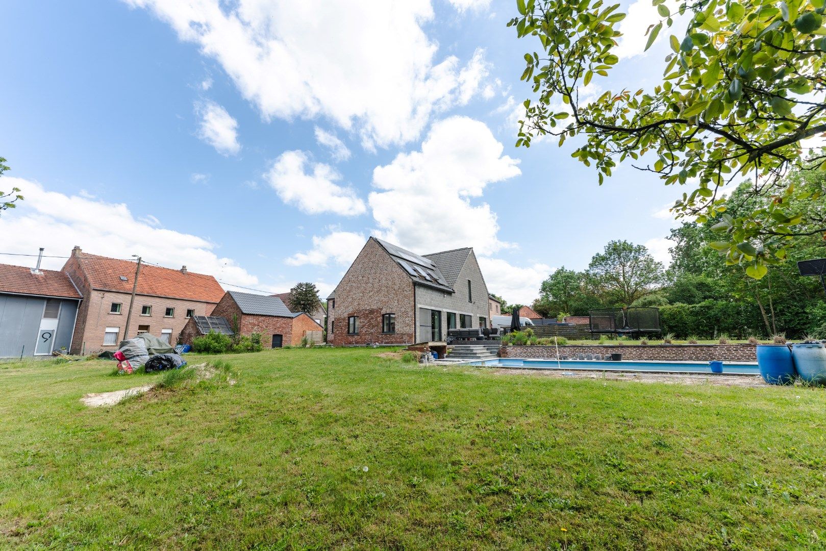 Open bebouwing op een prachtig perceel met gunstig EPC te koop in Tielt-Winge - EPC 98 kWh/m² - bewoonbare opp. 315 m² foto 42