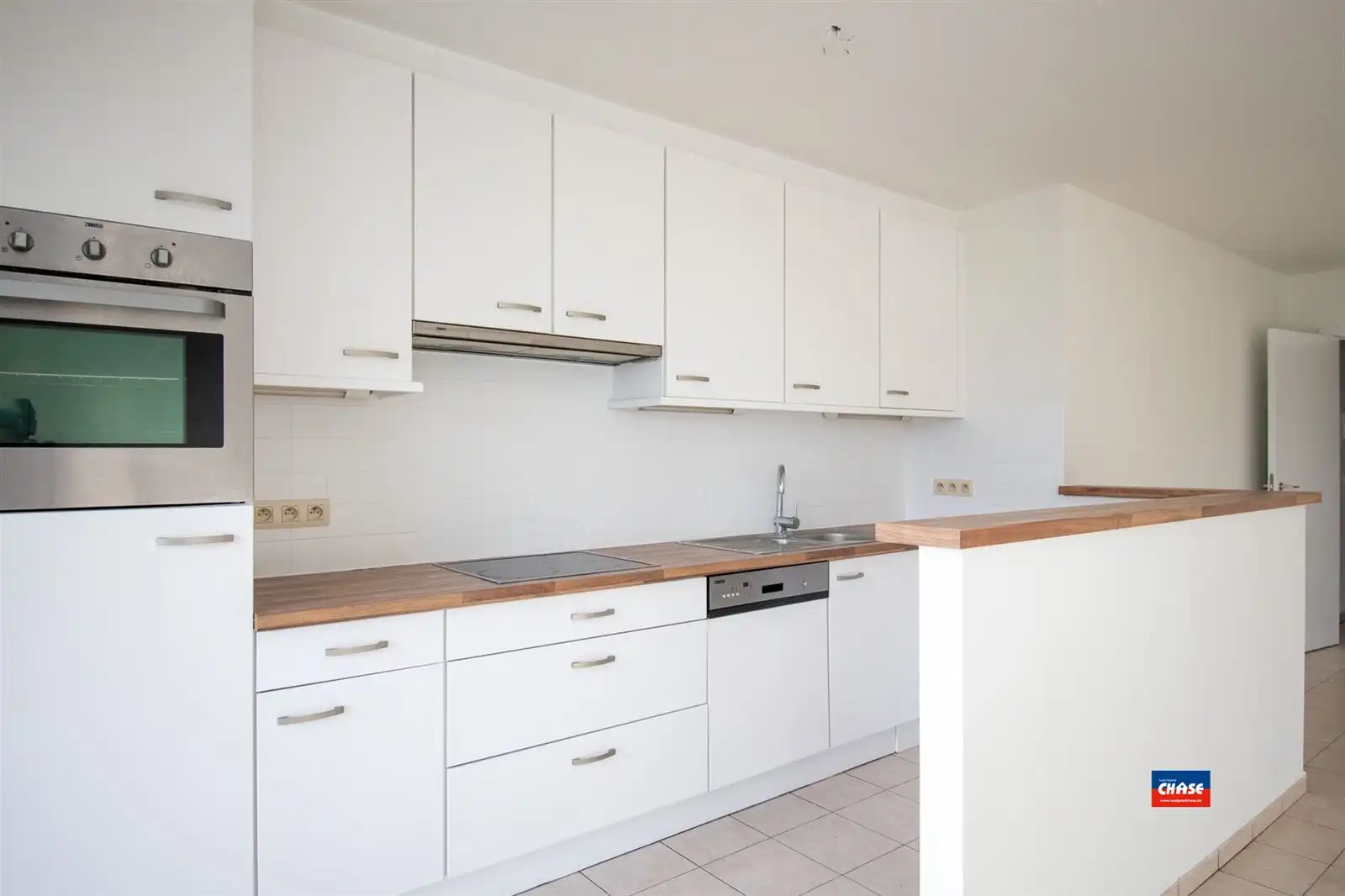 Appartement met 2 slaapkamers en groot terras foto 6