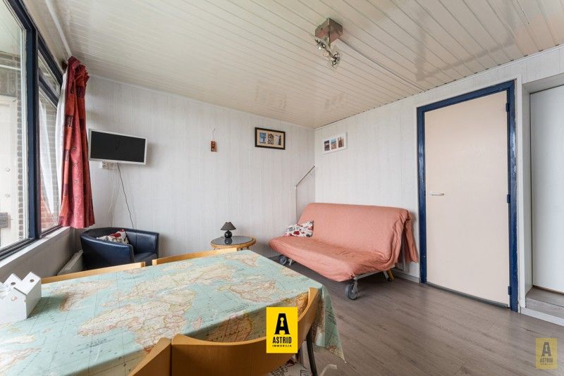 Gezellig vakantie-appartement in groen domein vlakbij zee! foto 12