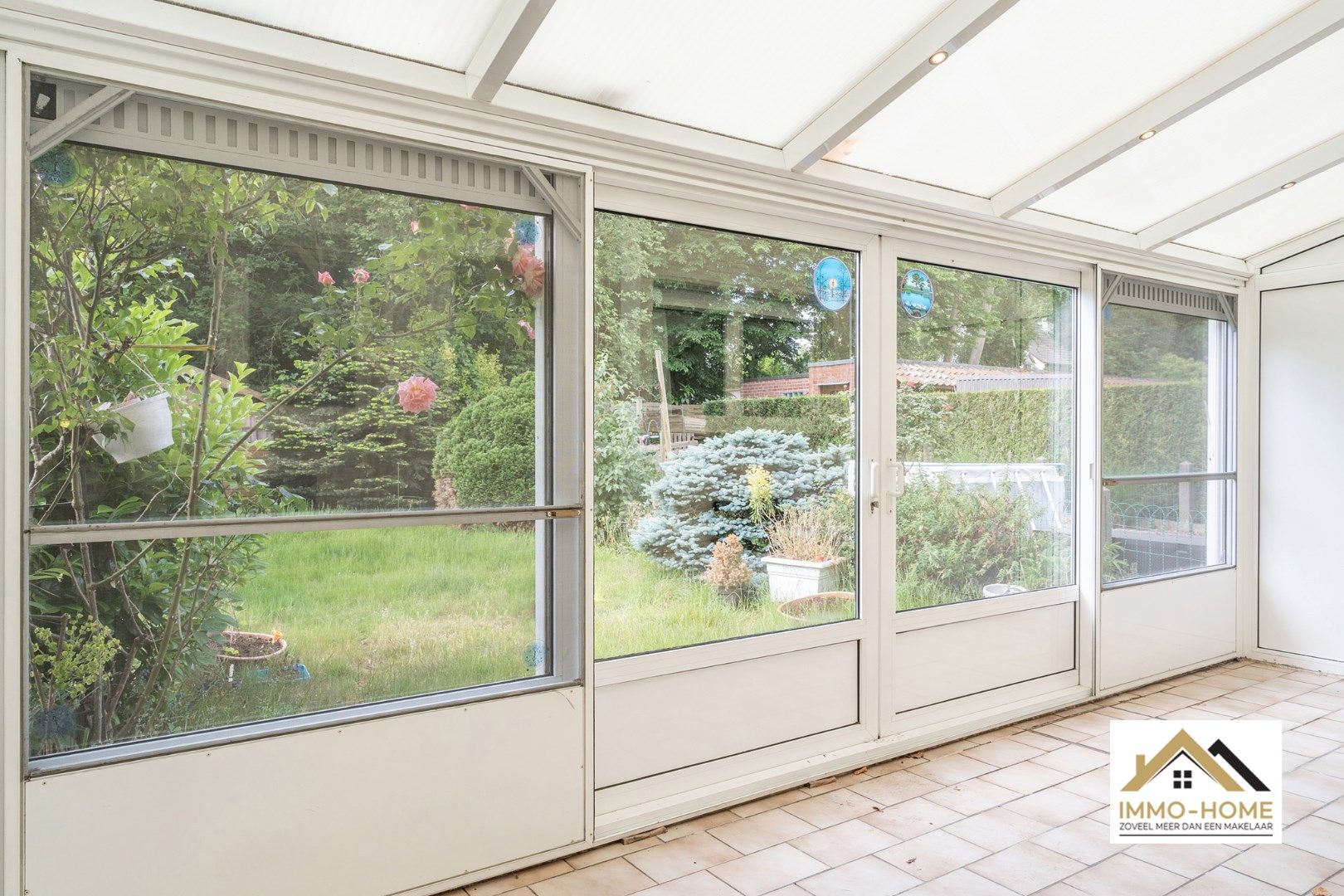 Rijwoning in rustige en groene buurt te Wondelgem foto 20