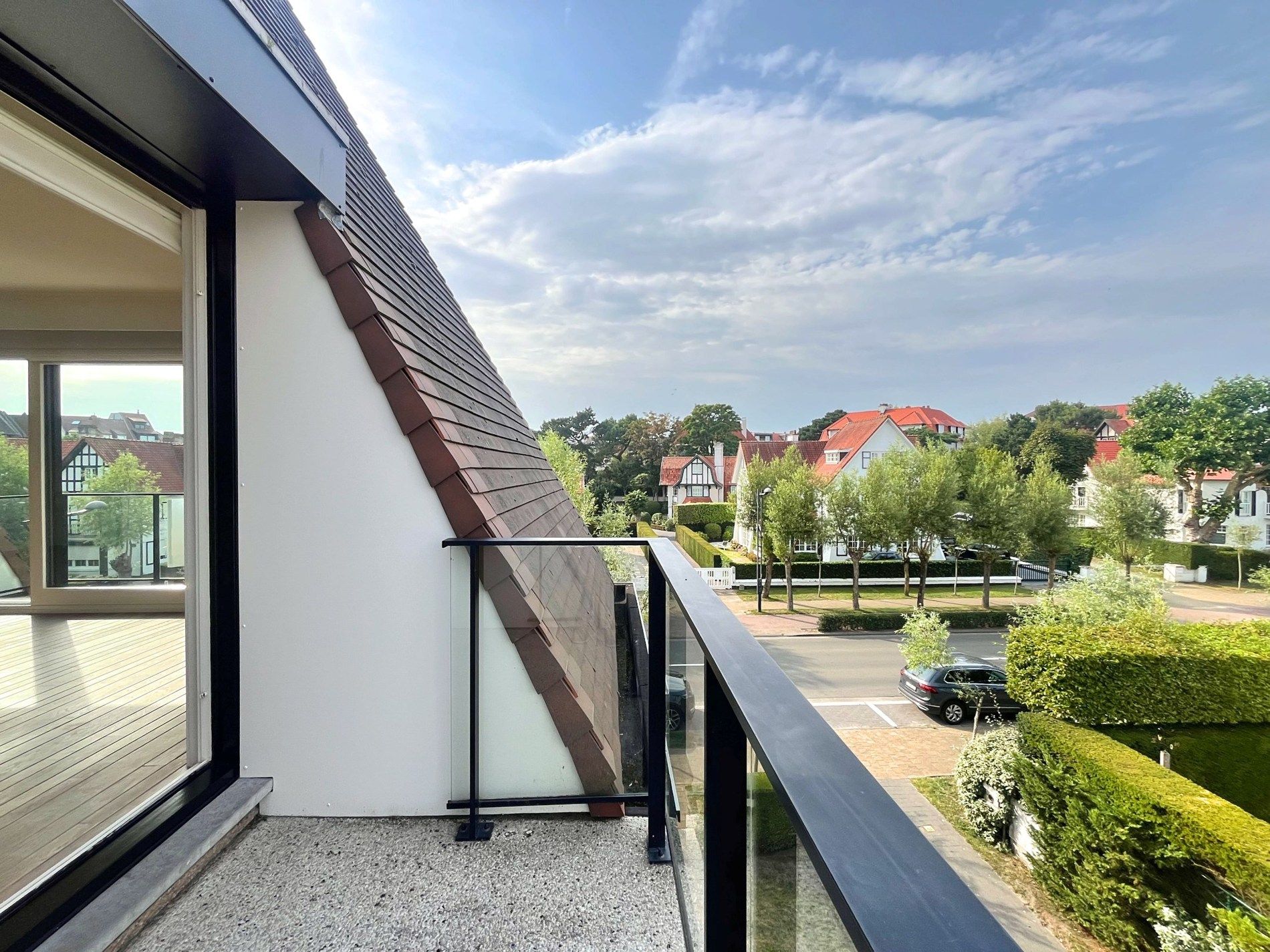 Appartement met garage te Knokke-Zoute foto 14