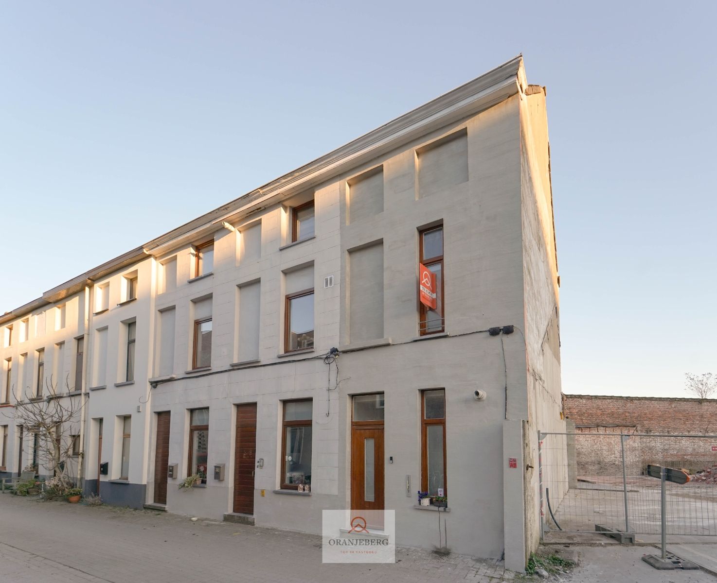 Charmante stadswoning in het hart van Gent foto 3