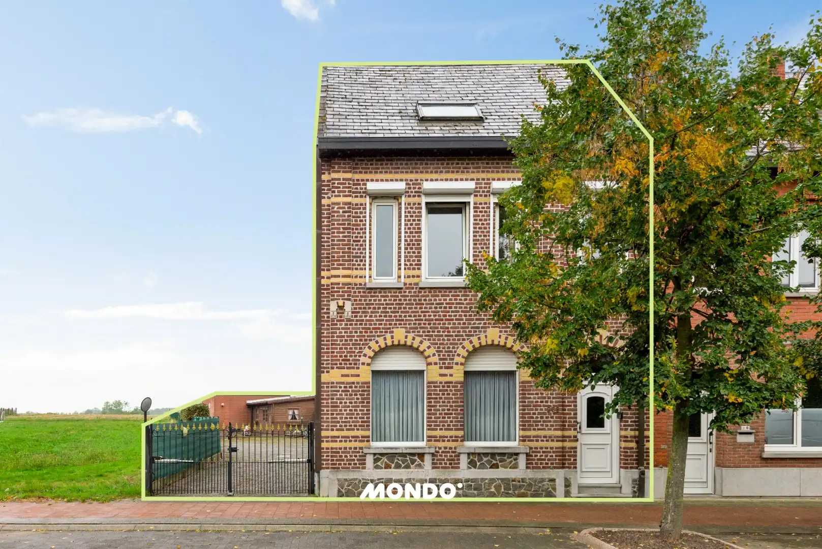 Huis te koop Steenweg op Vilvoorde 238 - - 1745 Opwijk