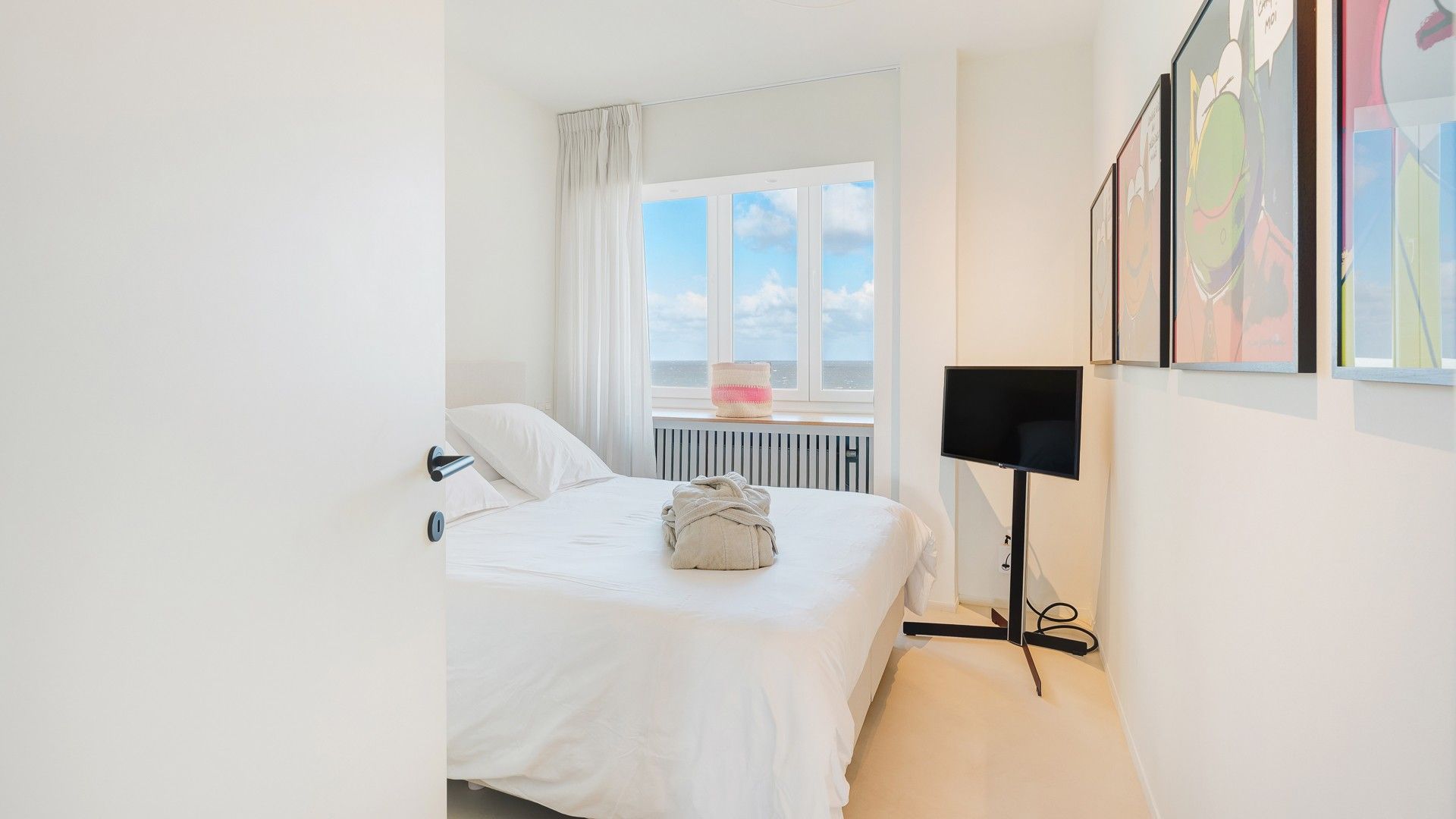 Instapklaar appartement met panoramisch zicht in ’t Zoute. foto 22