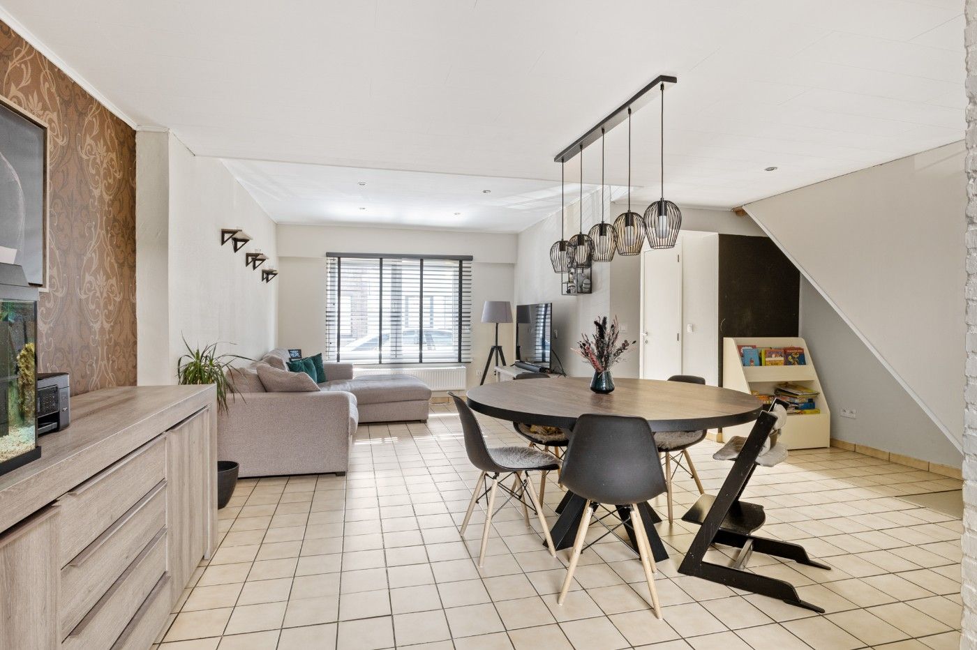Gezellige, instapklare woning met 2 slpk. en tuin foto 5