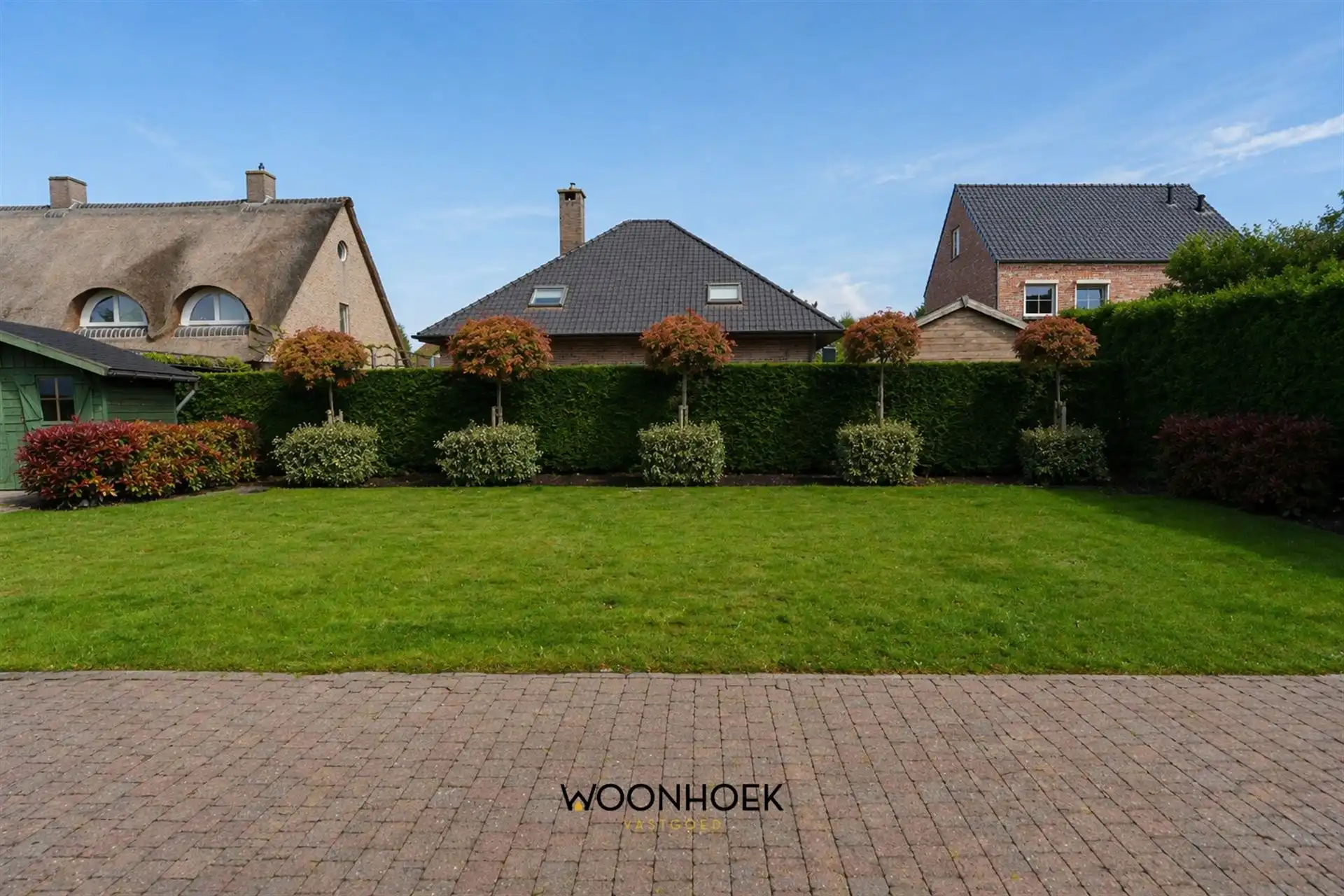 Landelijk en residentieel wonen in Koewacht foto 18