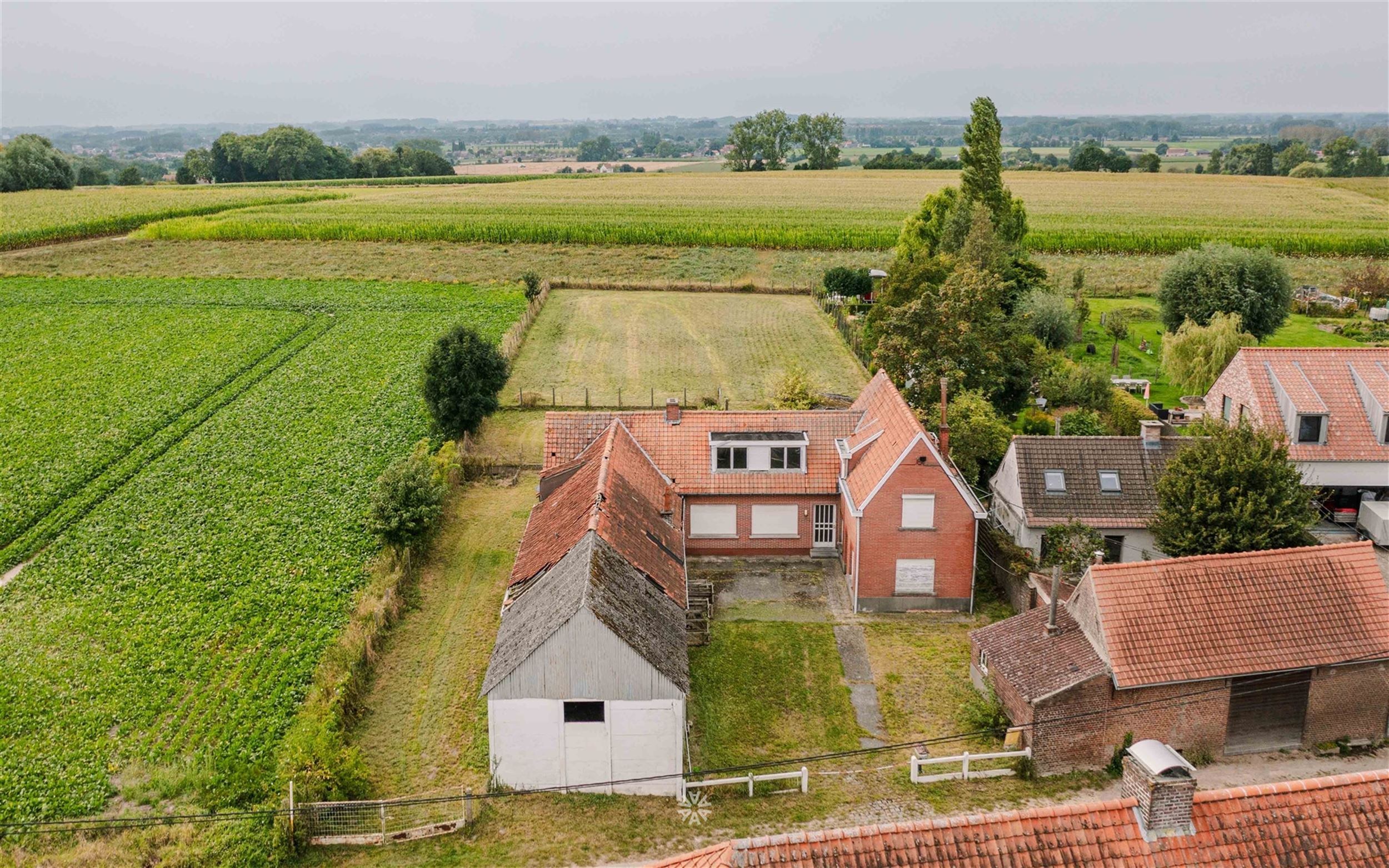 Uniek renovatieproject of bouwgrond op een uitzonderlijke locatie te Mater foto 7