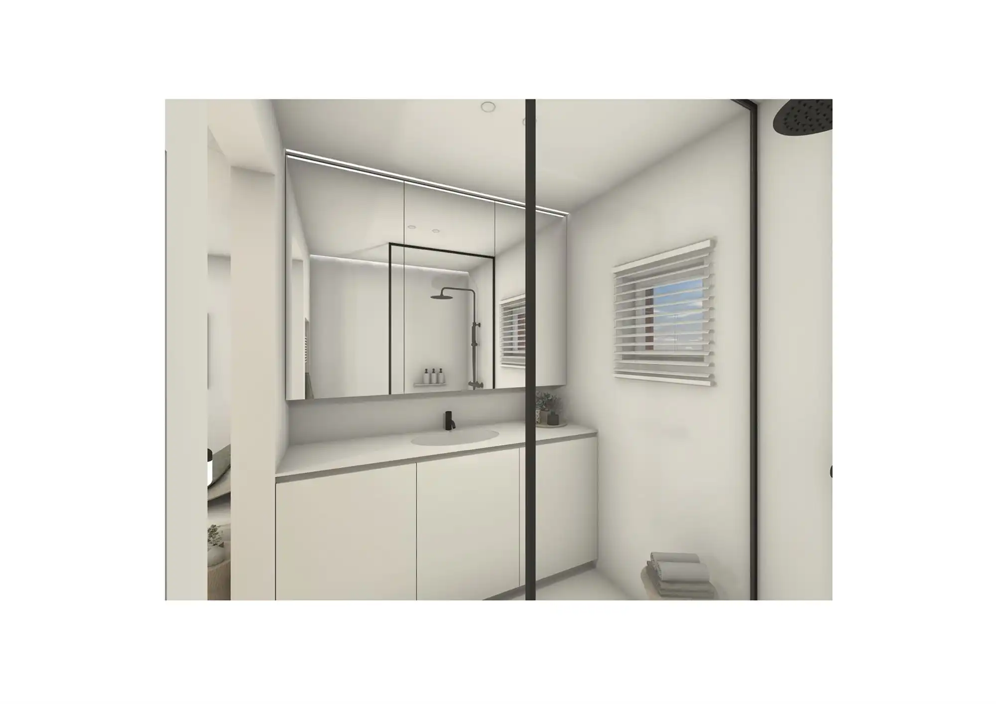 Exclusief te personaliseren appartement op topligging in Oostende foto 15