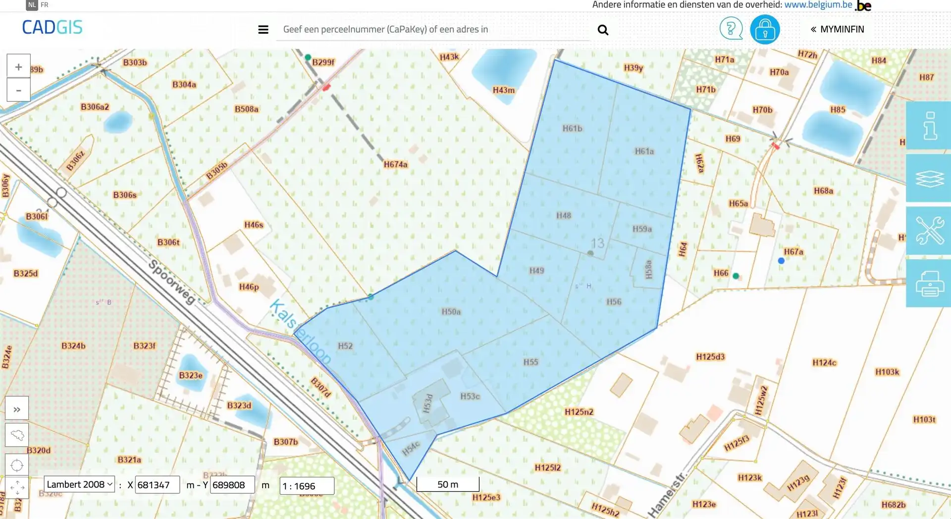 Te renoveren hoeve op rustige locatie foto 30