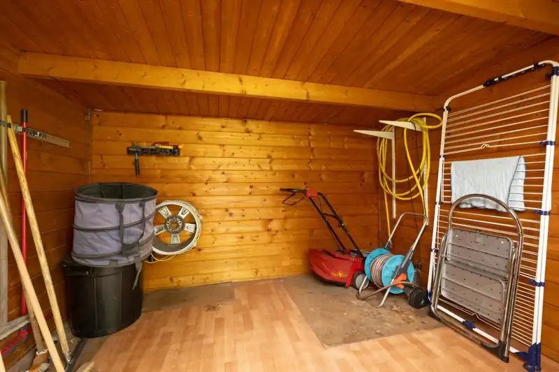 Gelijkvloers 2-slaapkamerappartement met tuin en garage nabij centrum Tielt TE KOOP! ✨🏡 foto 18