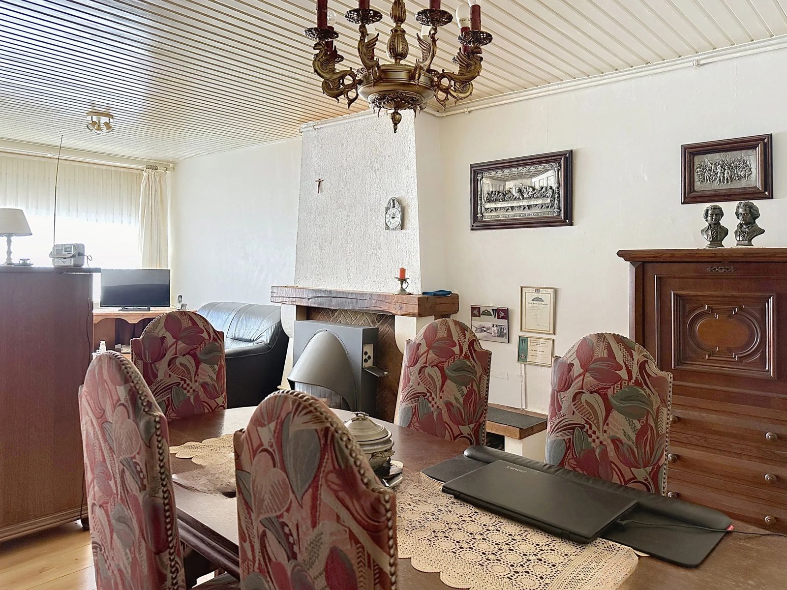 Woning met potentieel en leuke tuin nabij centrum foto 17