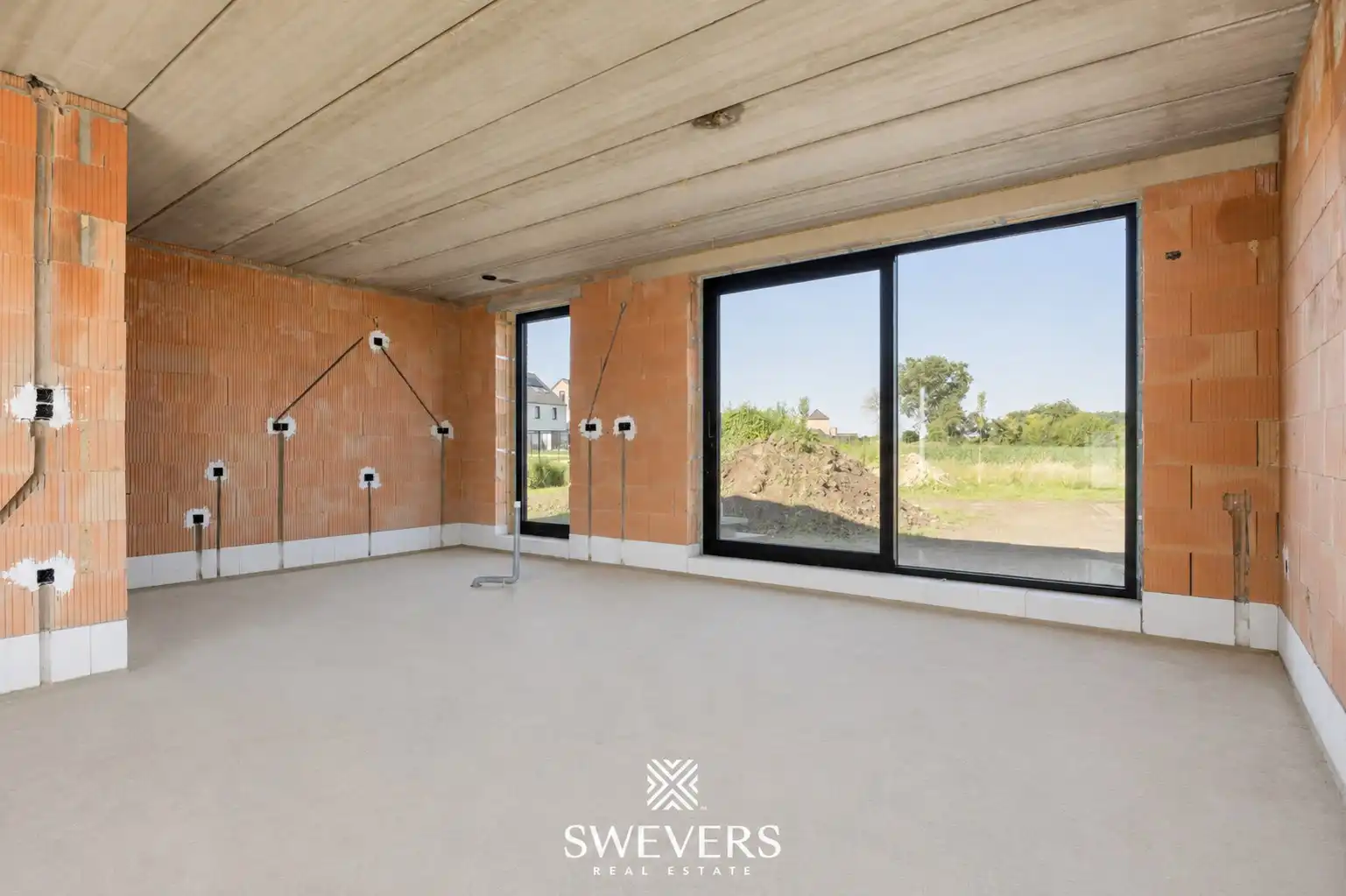 Moderne nieuwbouwwoning met 3 slaapkamers op een perceel van 5a95ca foto 7