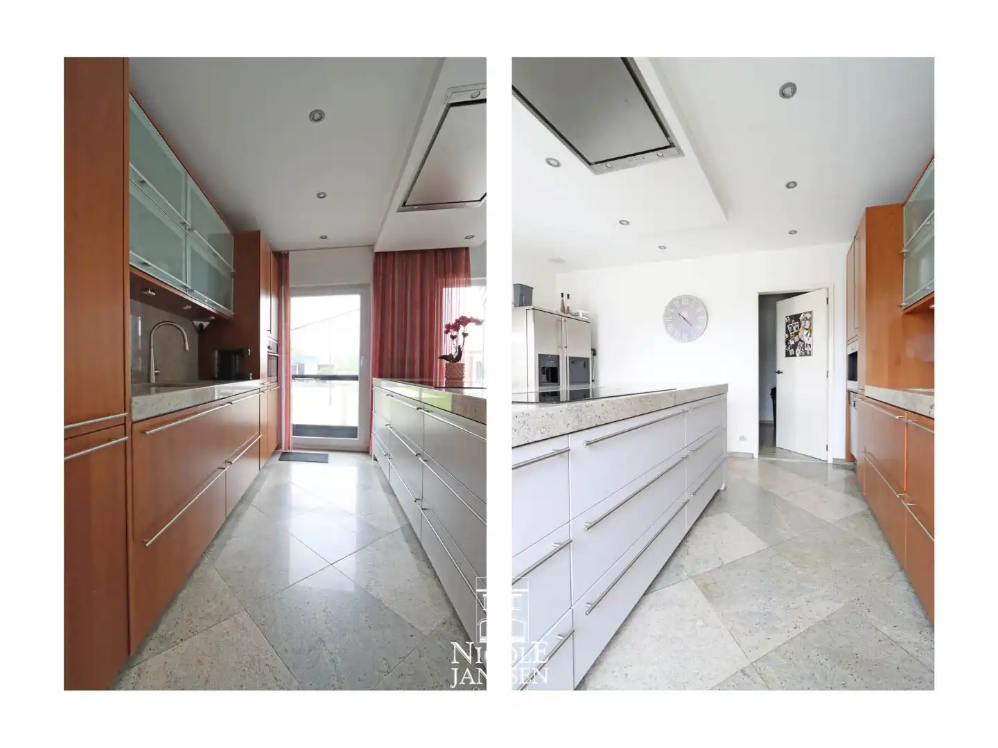 Vrijstaande ruime woning met dubbele garage en grote tuin met zwembad foto 15