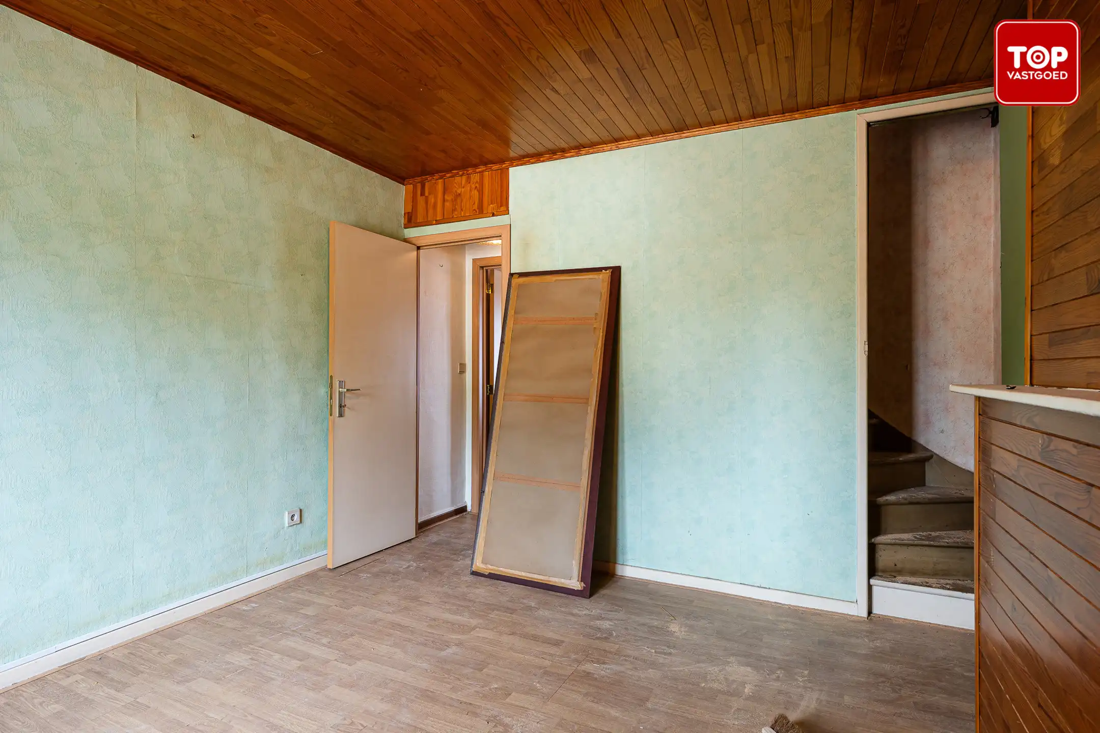 Te renoveren woning op fietsafstand van het centrum. foto 21