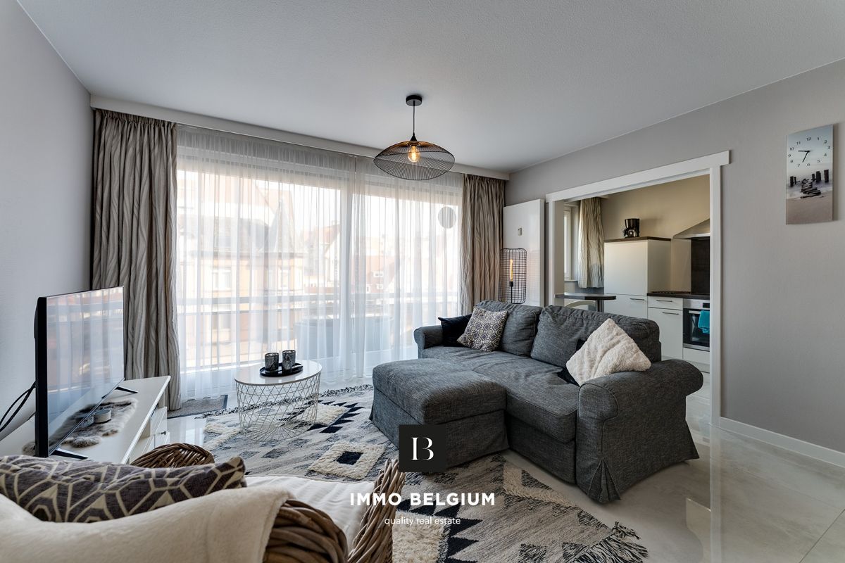 Prachtig gerenoveerd appartement nabij de zeedijk foto 5