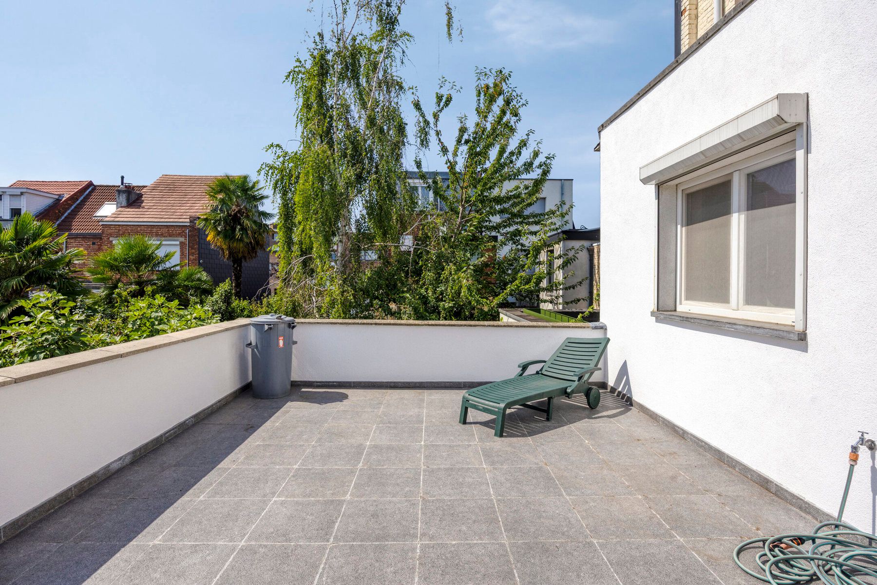 Instapklaar 2-slpk app. met terras in rustige buurt Wilrijk foto 16