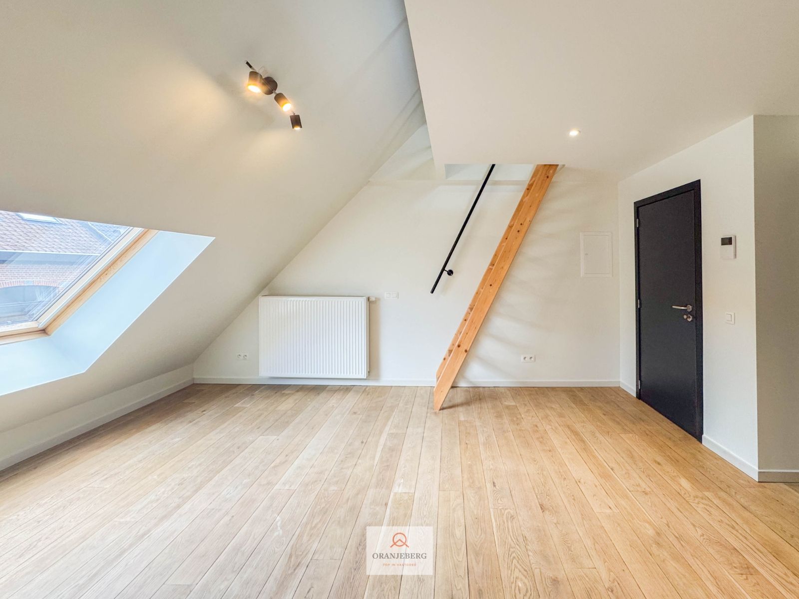 Studio met mezzanine te huur vlakbij Gent centrum foto 5