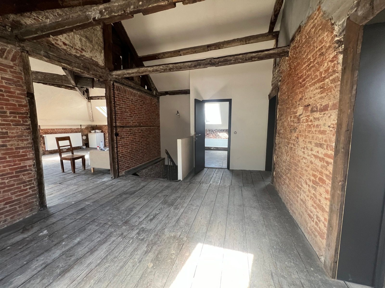 Kantoor te huur - Hoogstraat 64 - 1000 Brussel. foto 3