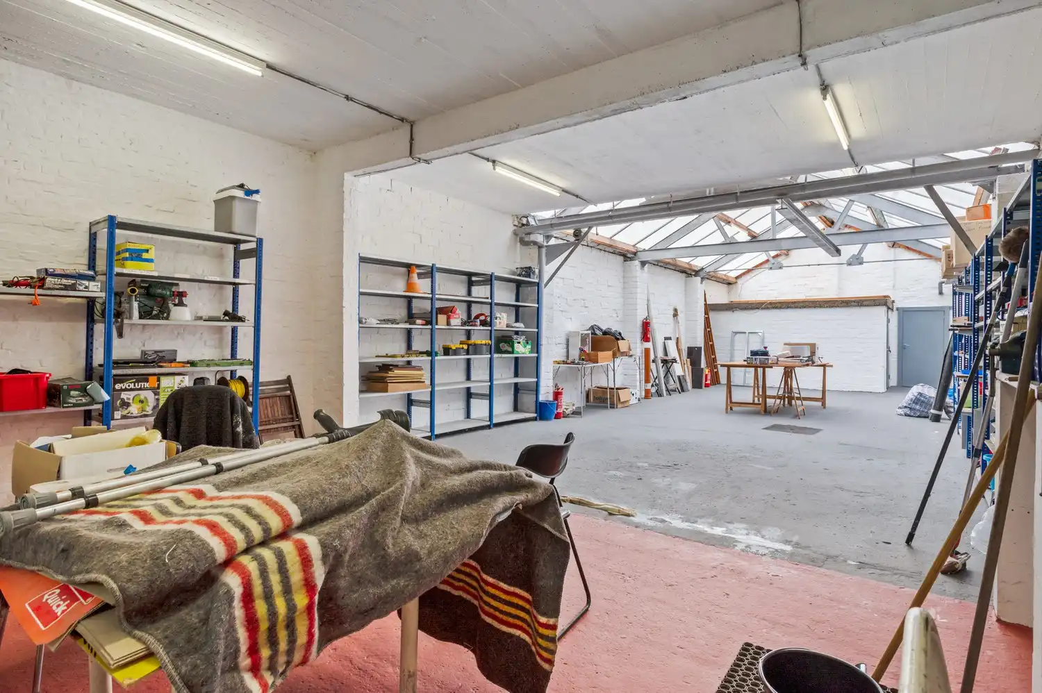 Woning met magazijn (130 m²)  op centrale locatie te Wommelgem foto 20