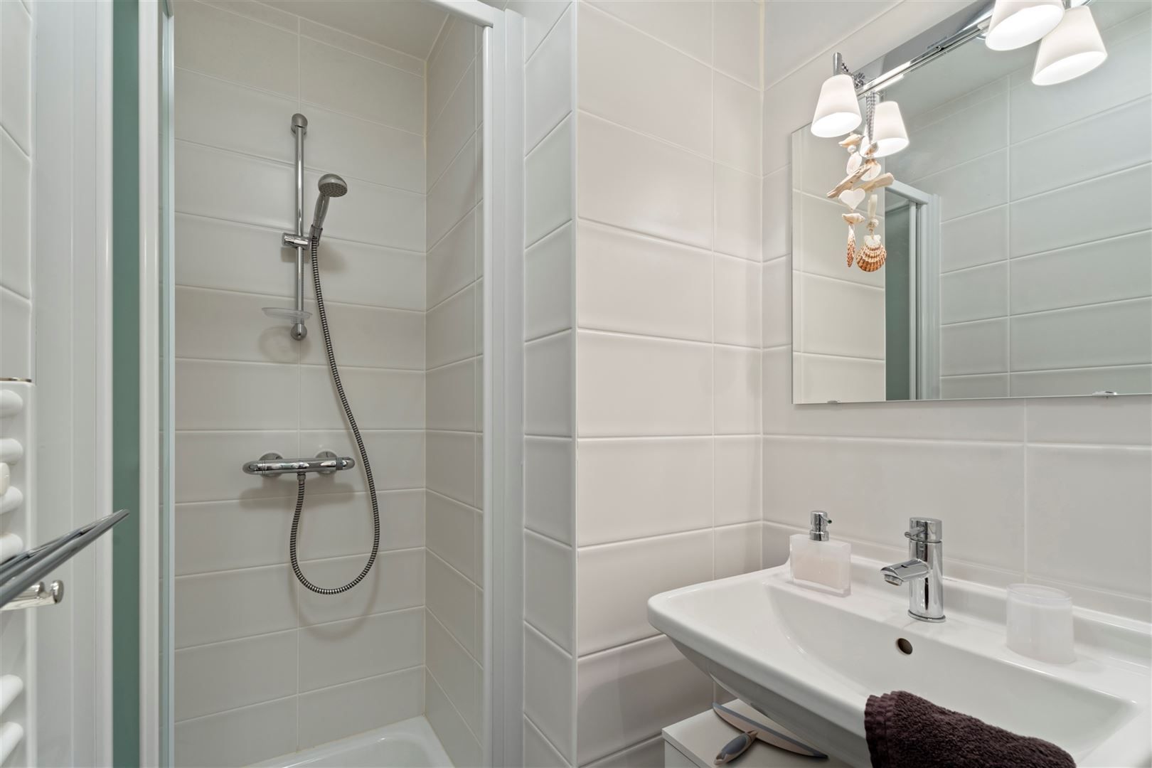 Prachtig afgewerkt  appartement met 2 slaapkamers in topstaat foto 14