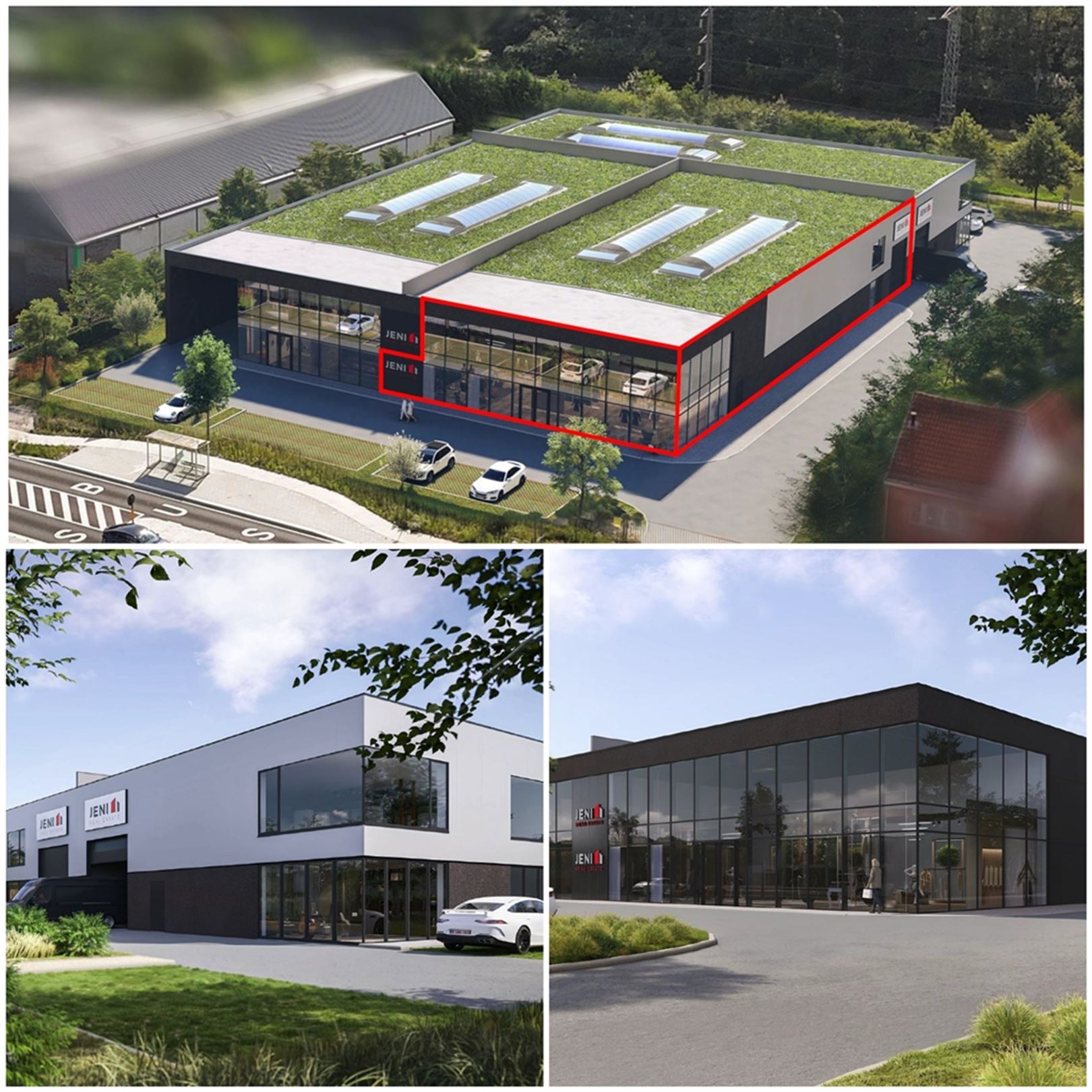 Build-to-suit bedrijfsgebouwen op bedrijvenpark De Zwaan foto 11