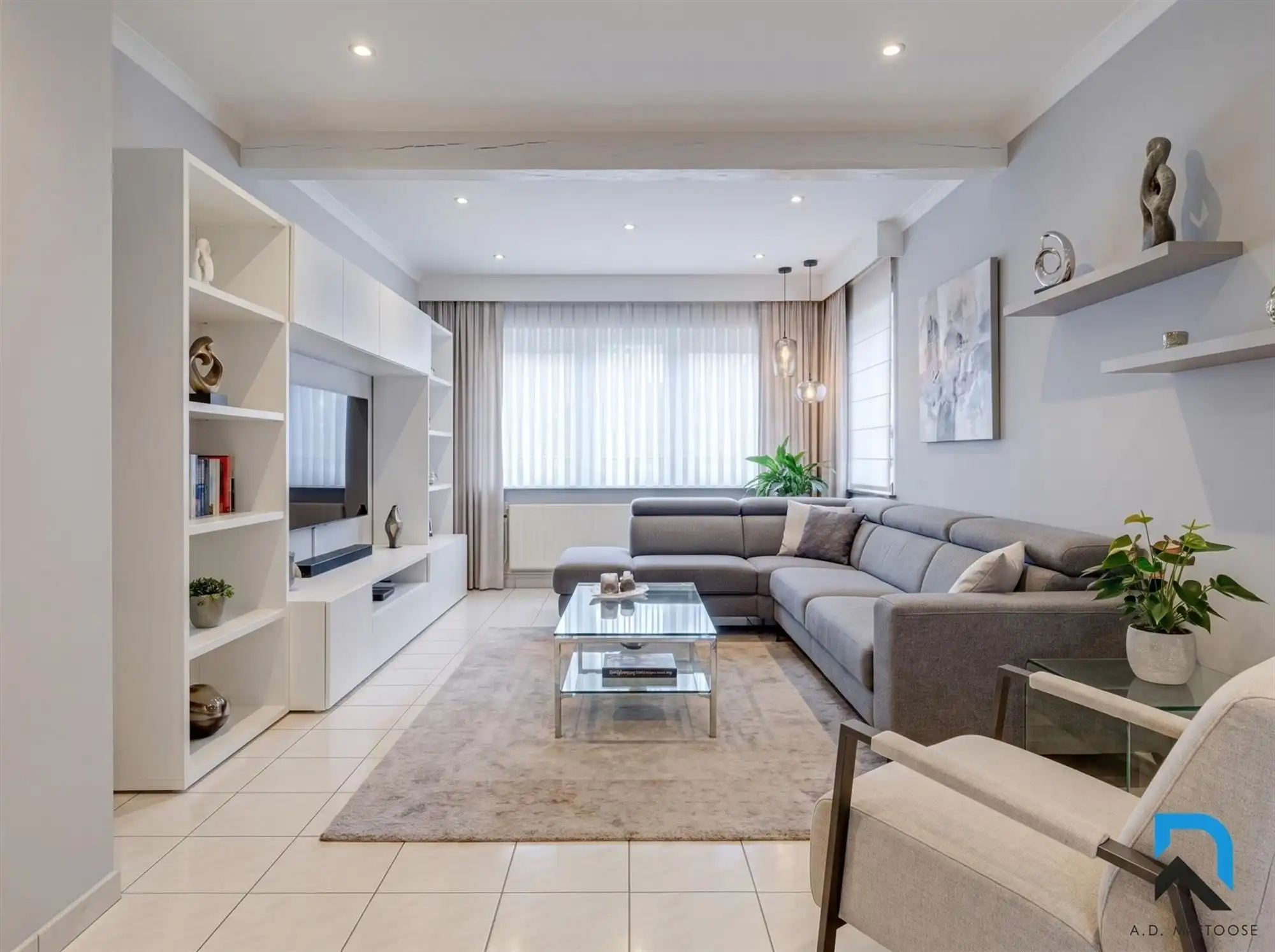 Mooie woning met tuin nabij het centrum foto 6