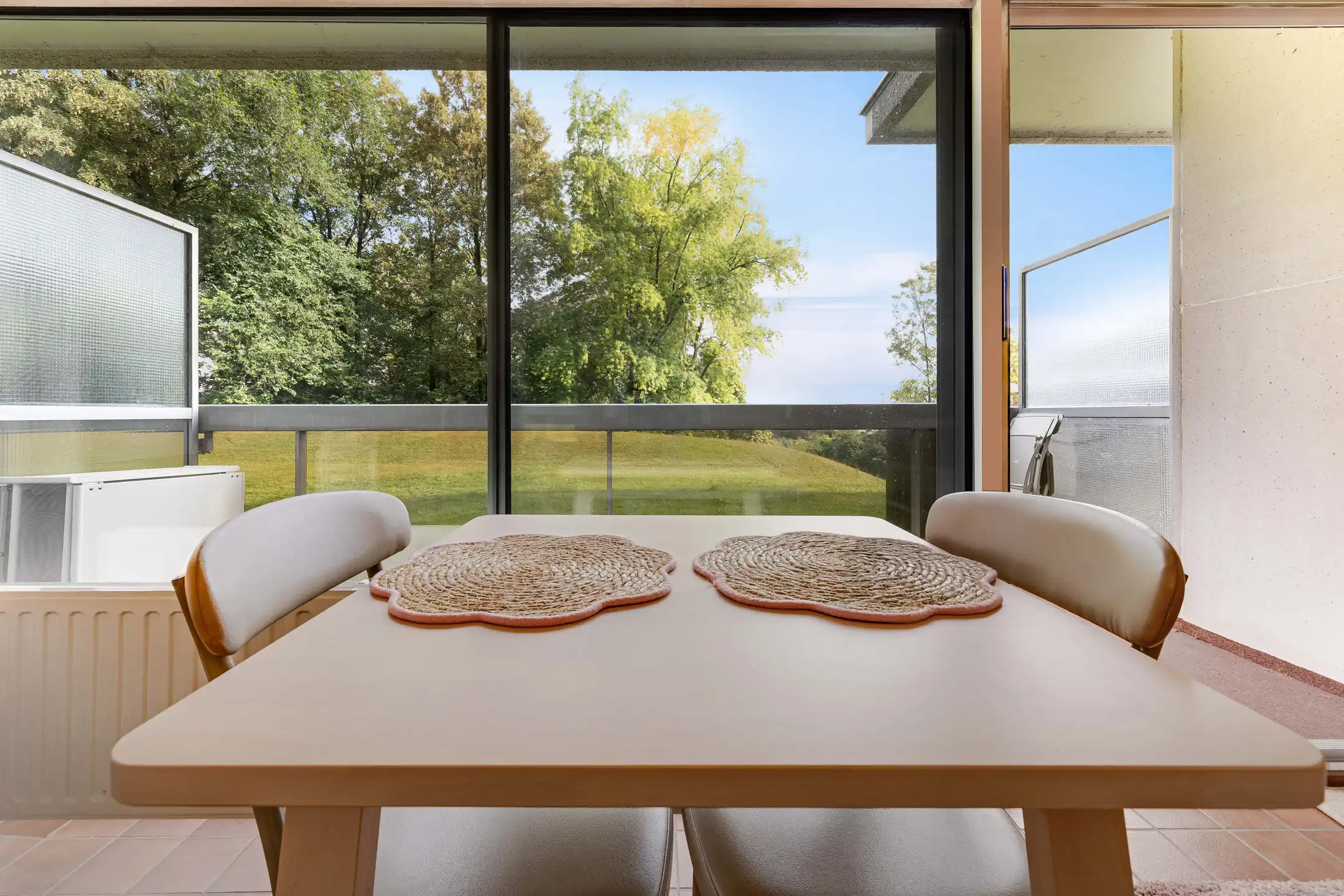 Gemeubileerde studio met terras en EPC D - Roodebeek foto 5