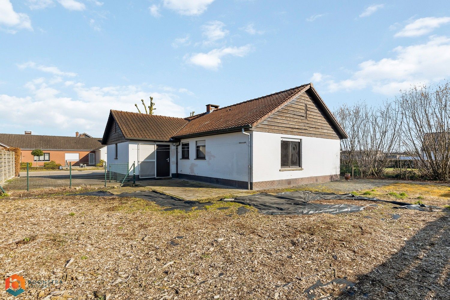 Gelijkvloerse woning met 3 slpkrs op een perceel van 557 m² te Putte foto 8