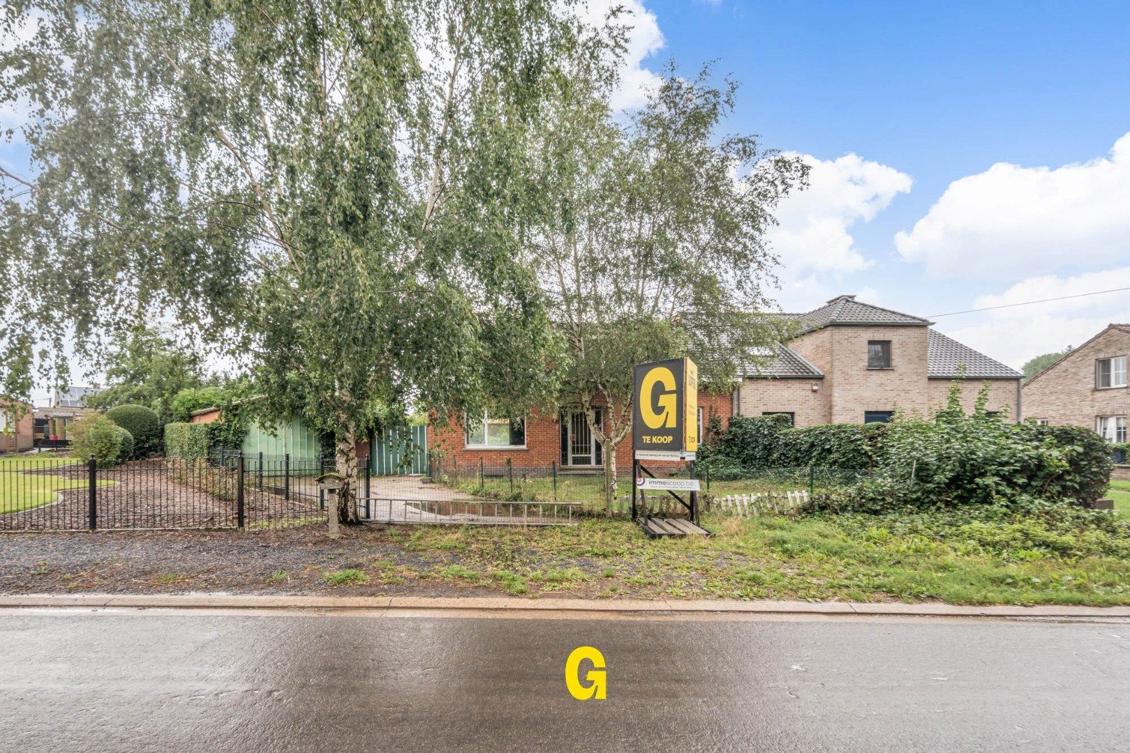 Grondig te renoveren halfvrijstaande woning met tuin op 15a 12ca in het landelijke Alt-Hoeselt foto 30