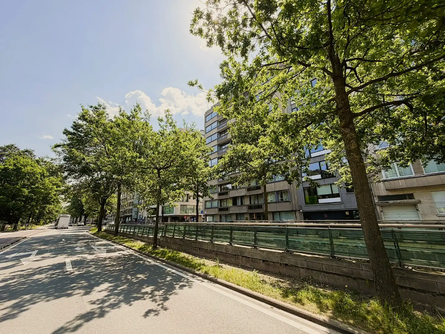 Riant appartement met prachtig zicht over het Stadspark! foto 22