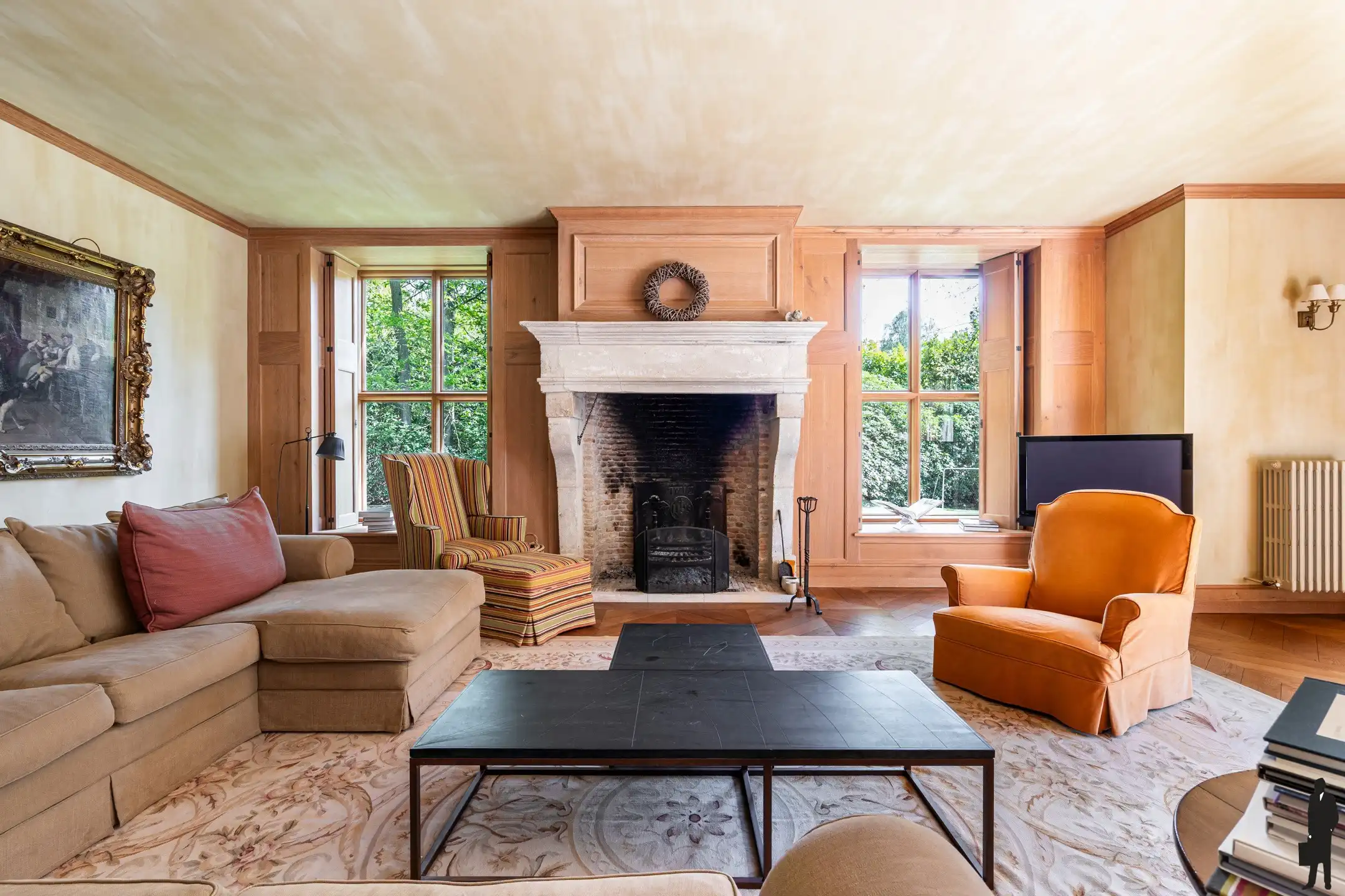 Uitzonderlijke Stephane Boens-villa op toplocatie te Brasschaat foto 7
